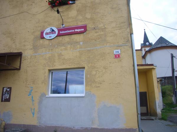 Pohostinstvo Majana